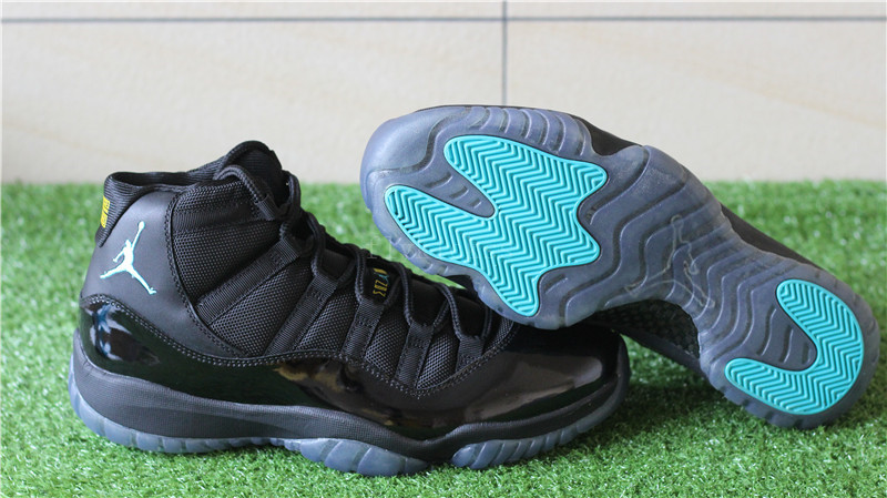 Air Jordan 11 Retro Gamma Blue
